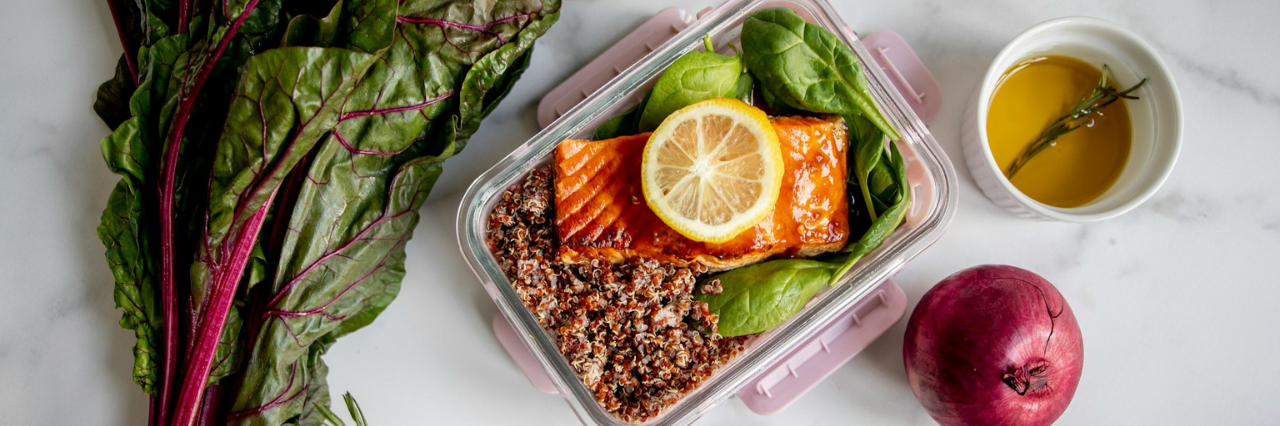 Igapäevase toidukava roll tervisliku ainevahetuse tagamisel